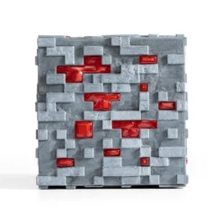 Minecraft Redstone-Erz Lampe