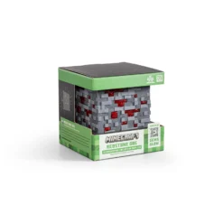 Minecraft Redstone-Erz Lampe