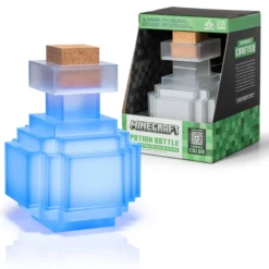 Minecraft Trankflasche Farbwechsel-Lampe