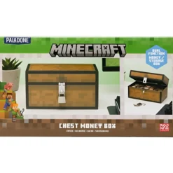 Minecraft Truhe Spardose