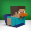 Minecraft TUBBZ First Edition - Steve Badeente