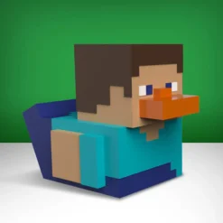 Minecraft TUBBZ First Edition - Steve Badeente