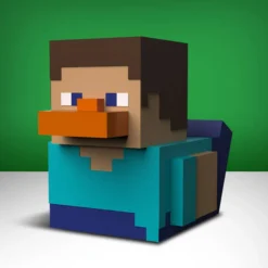 Minecraft TUBBZ First Edition - Steve Badeente