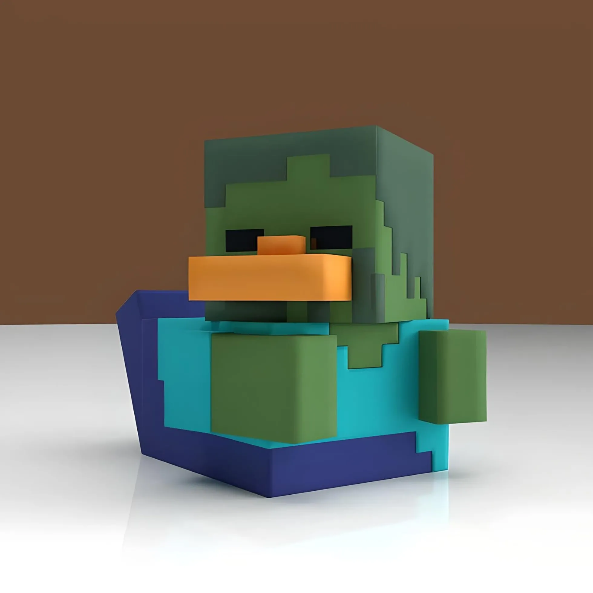 Minecraft TUBBZ First Edition – Zombie Badeente