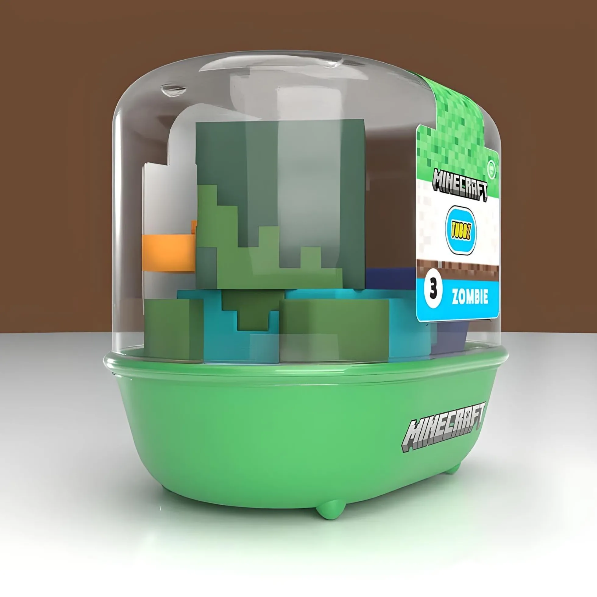Minecraft TUBBZ First Edition – Zombie Badeente