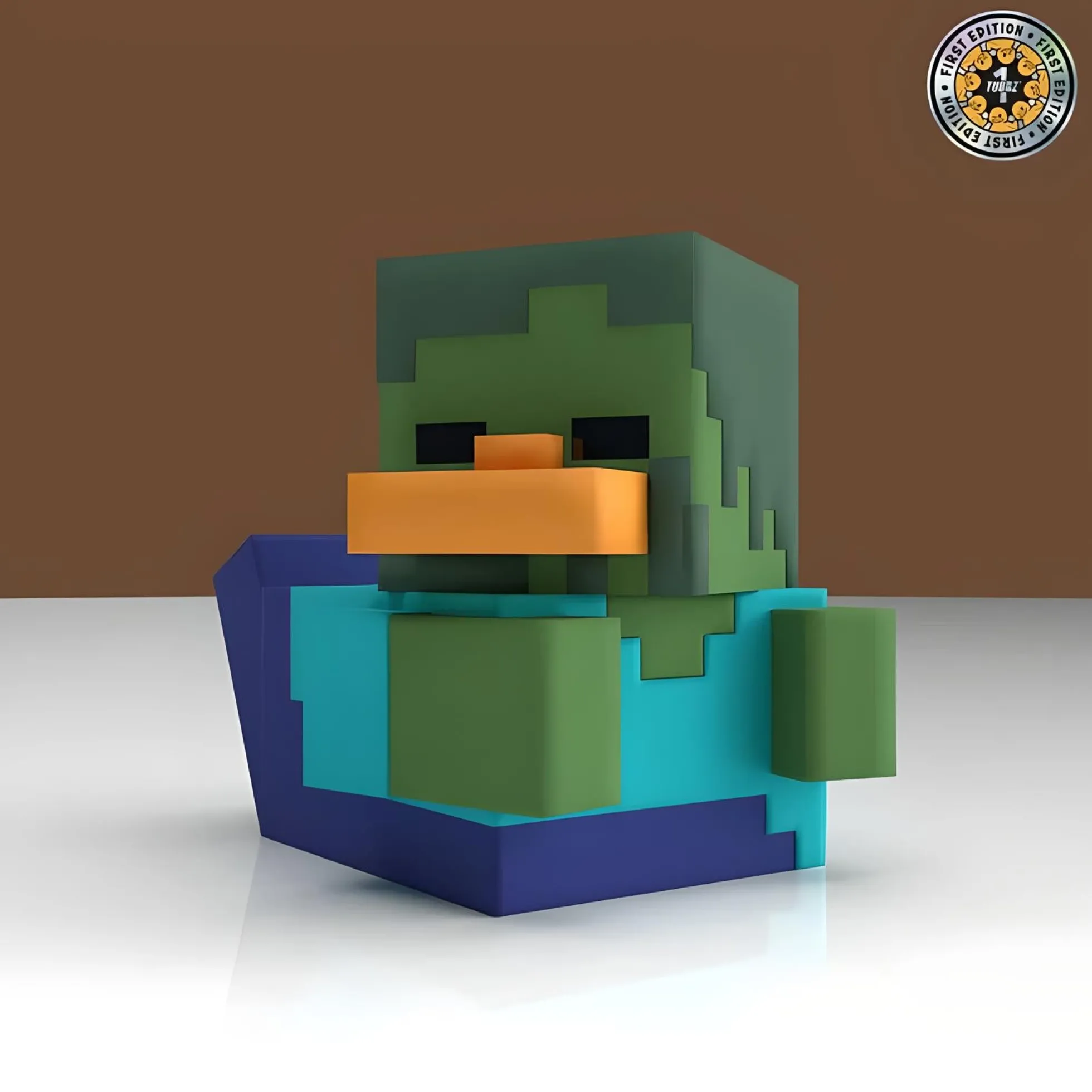 Minecraft TUBBZ First Edition – Zombie Badeente