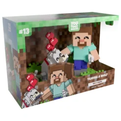 Minecraft Vinyl-Sammelfigur
