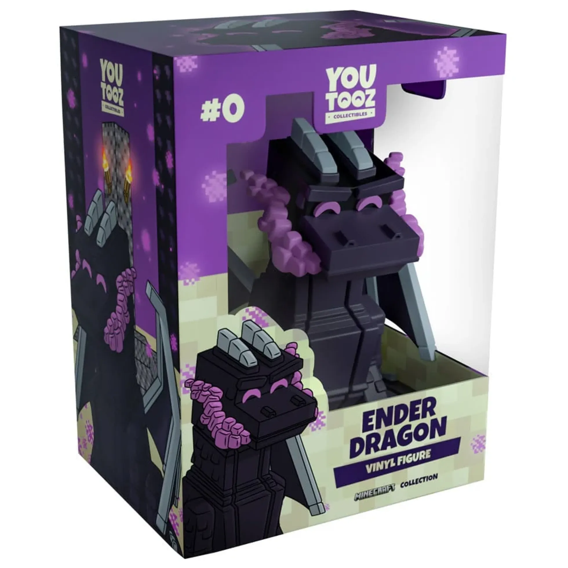 Minecraft Vinyl-Sammelfigur