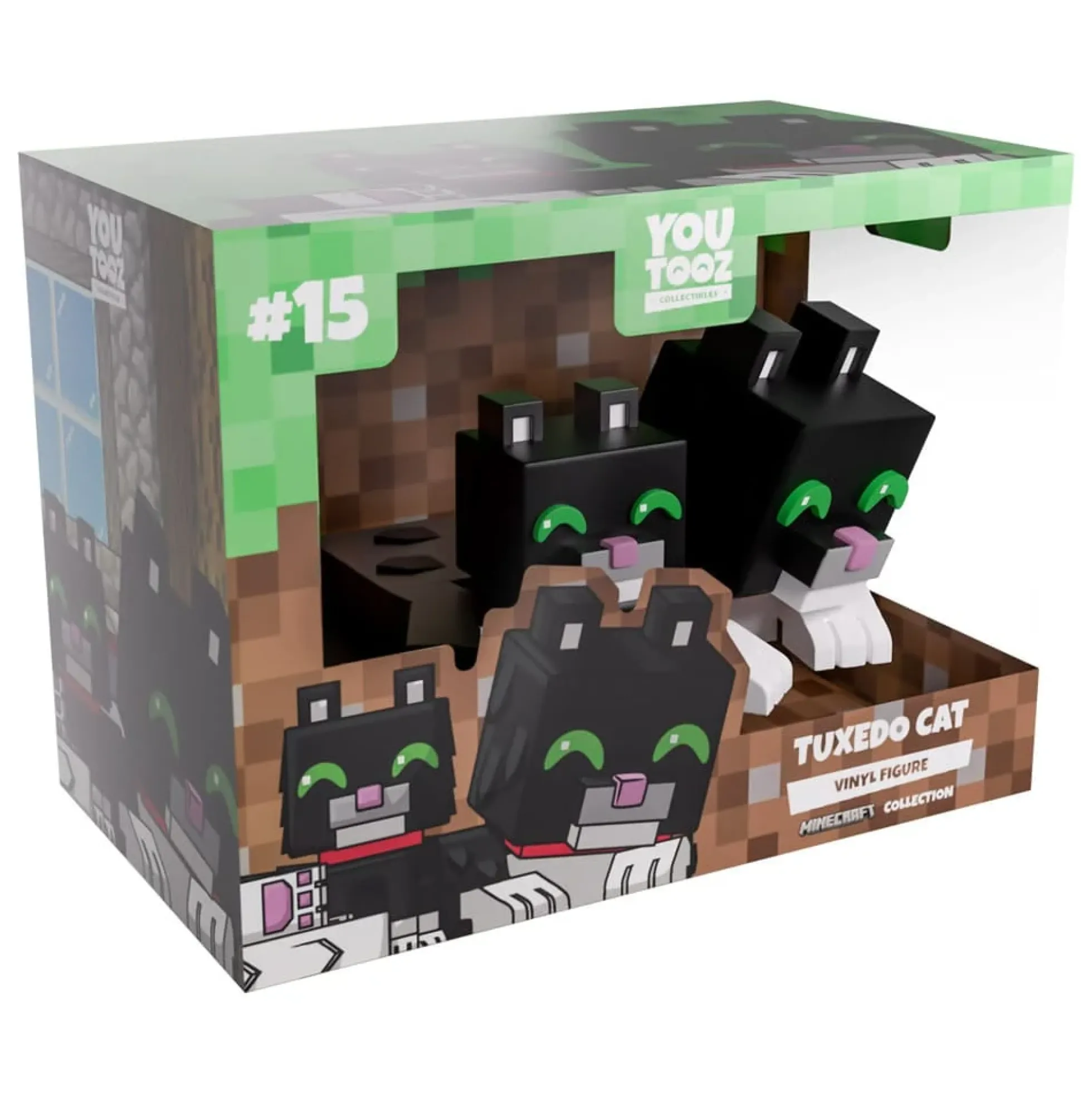 Minecraft Vinyl-Sammelfigur