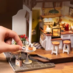 Miniatur-Haus Bausätze