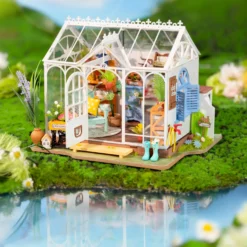 Miniatur-Haus Bausätze