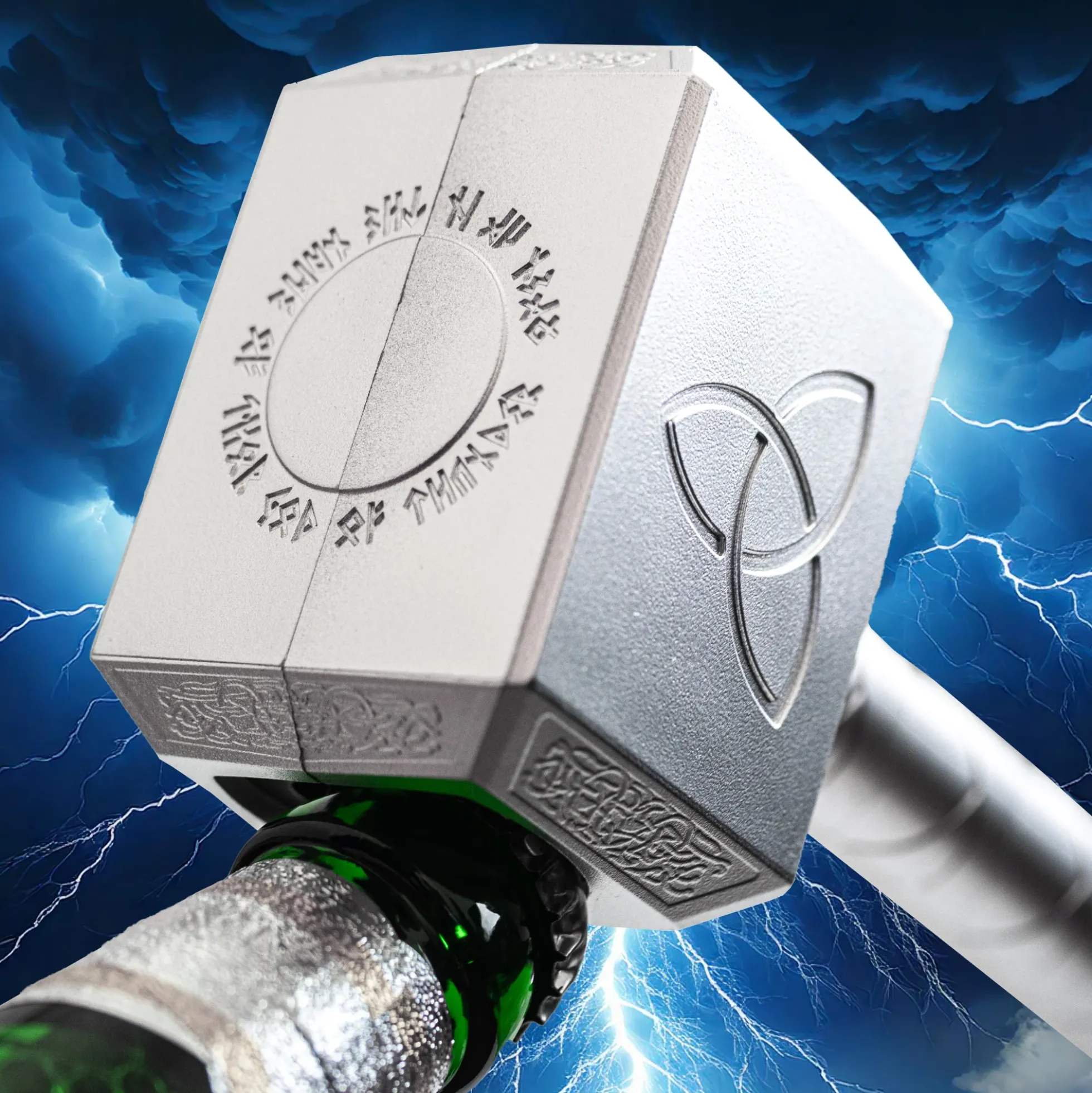Mjölnir Flaschenöffner