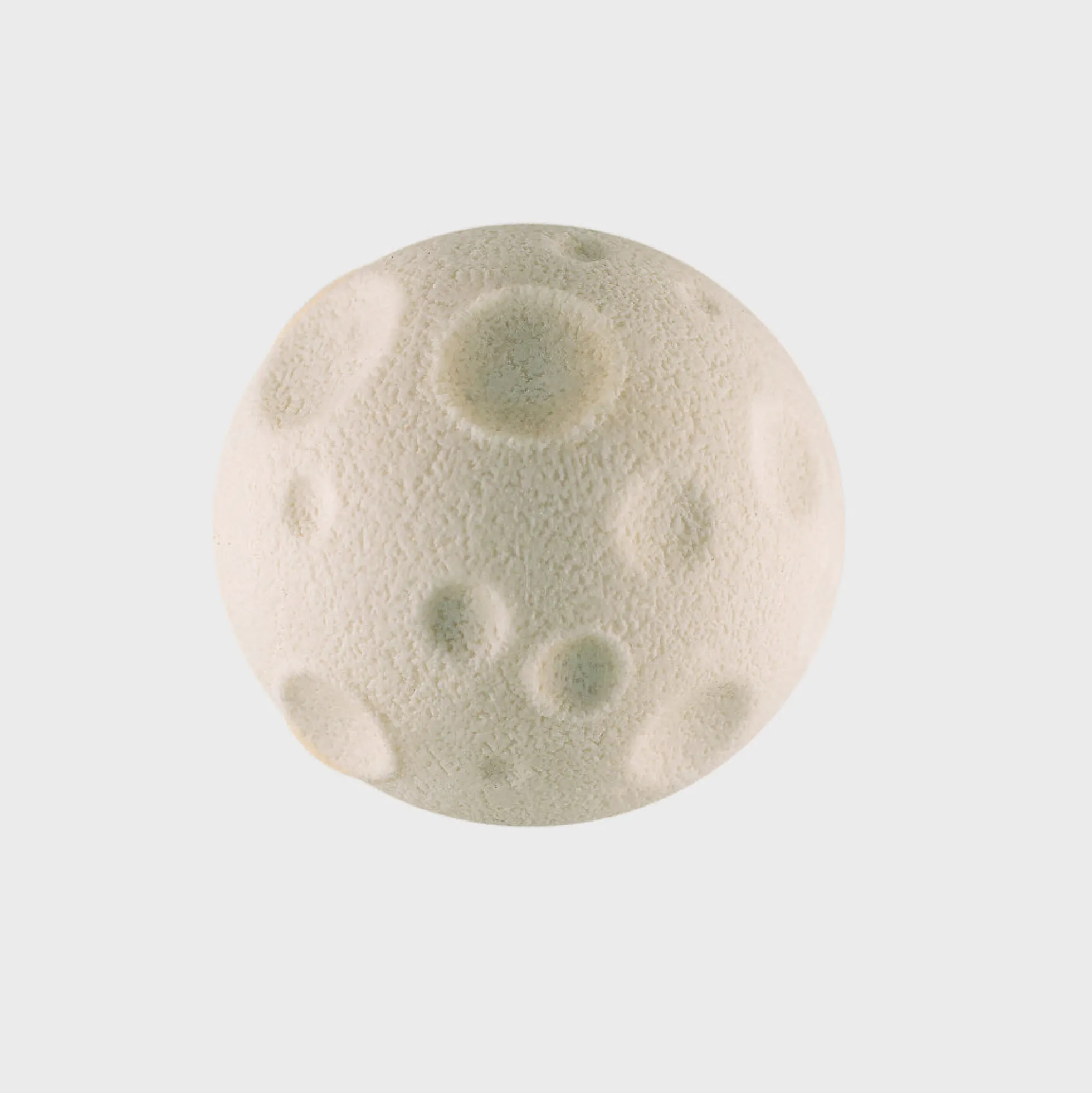 Mond Radiergummi