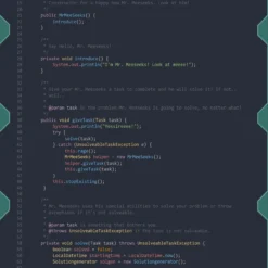 Mr. Meeseeks Box o' Fun Code Poster