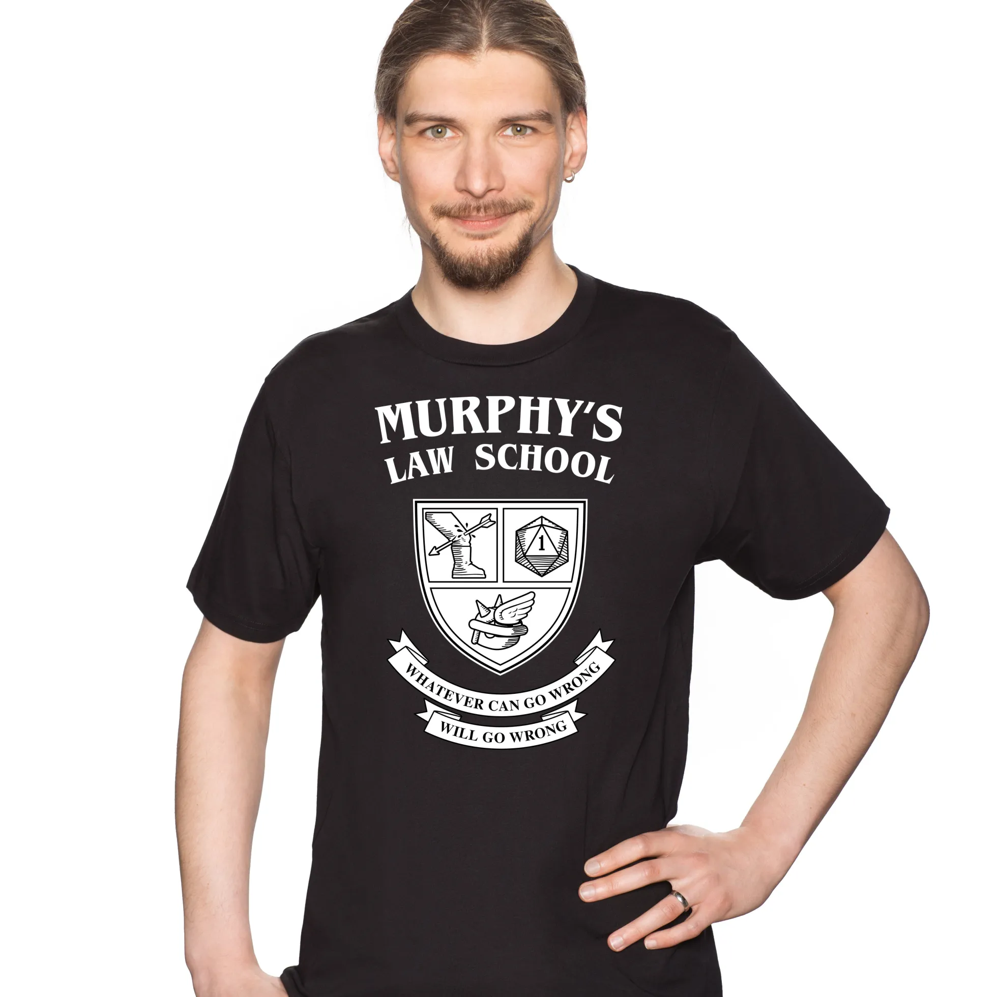Murphy's Law School