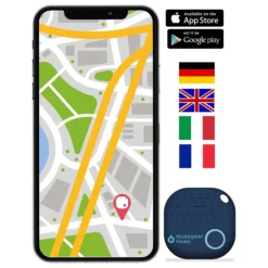 musegear finder - App-gesteuerter Schlüsselfinder