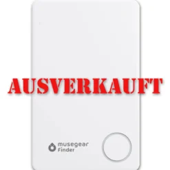 musegear finder - App-gesteuerter Schlüsselfinder