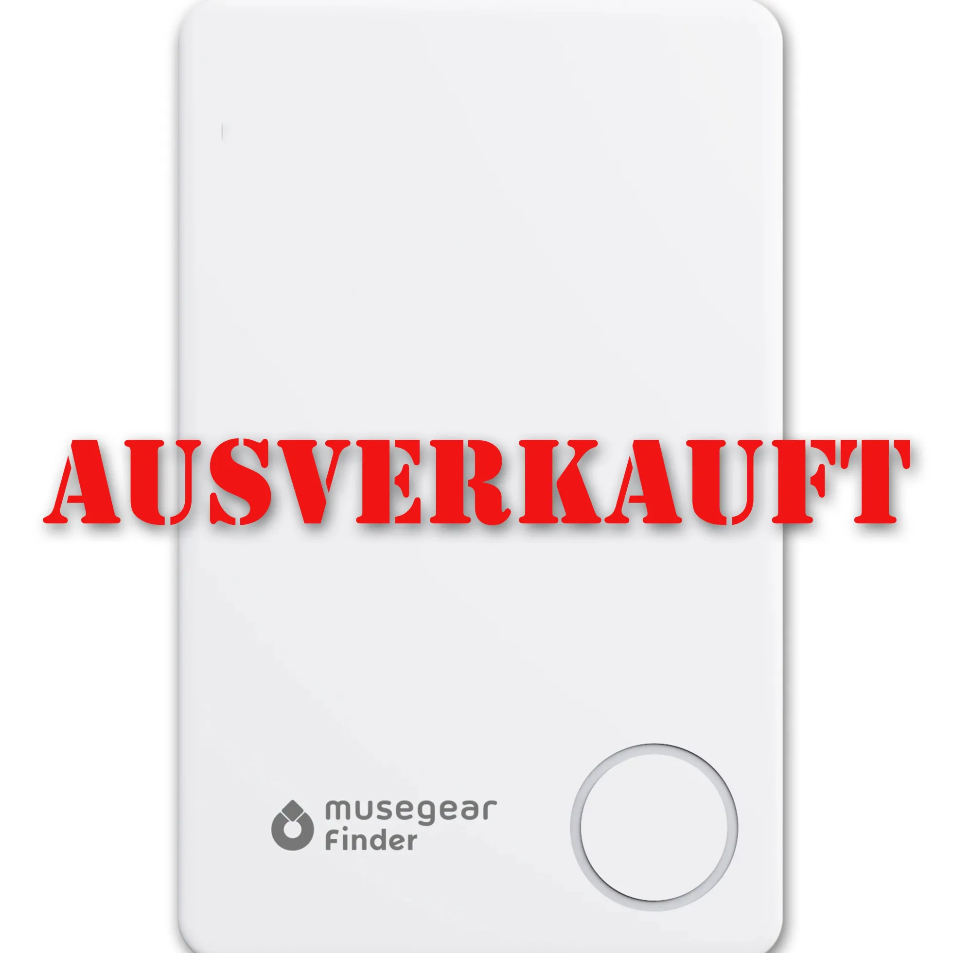musegear finder - App-gesteuerter Schlüsselfinder