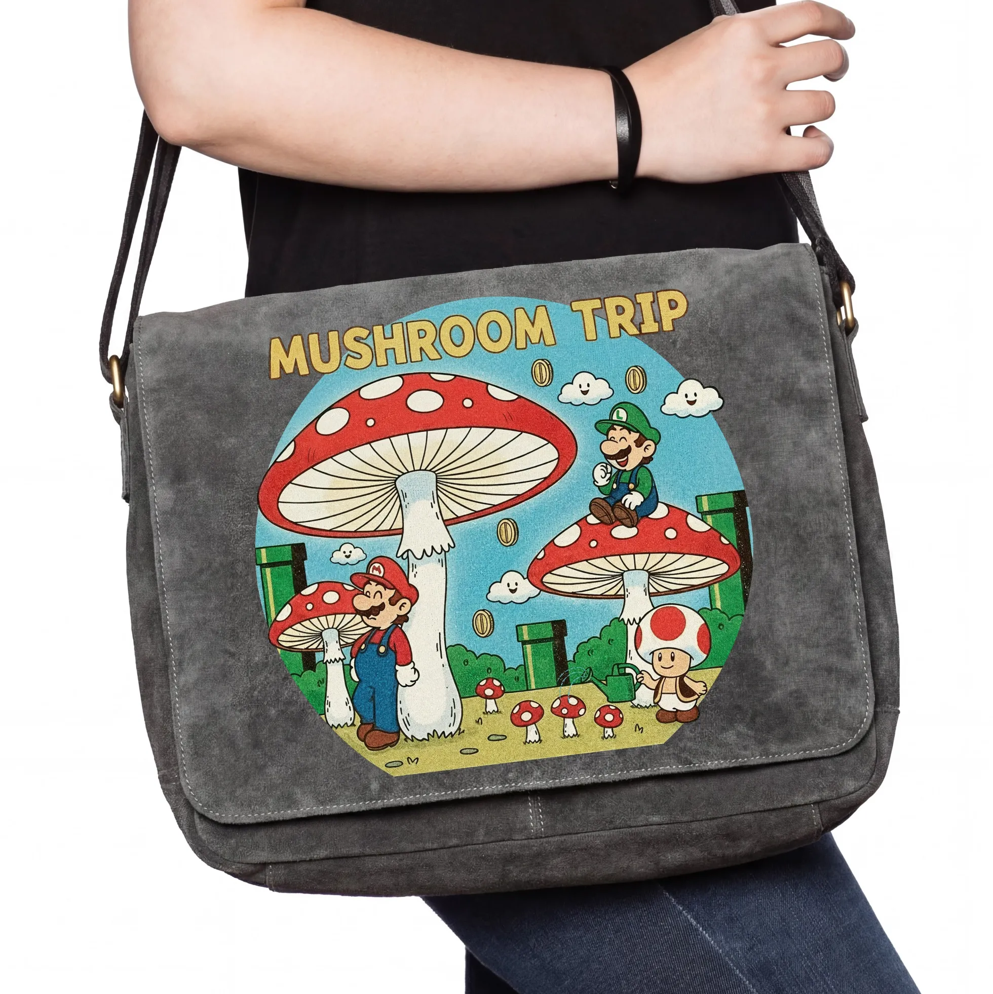 Mushroom Trip