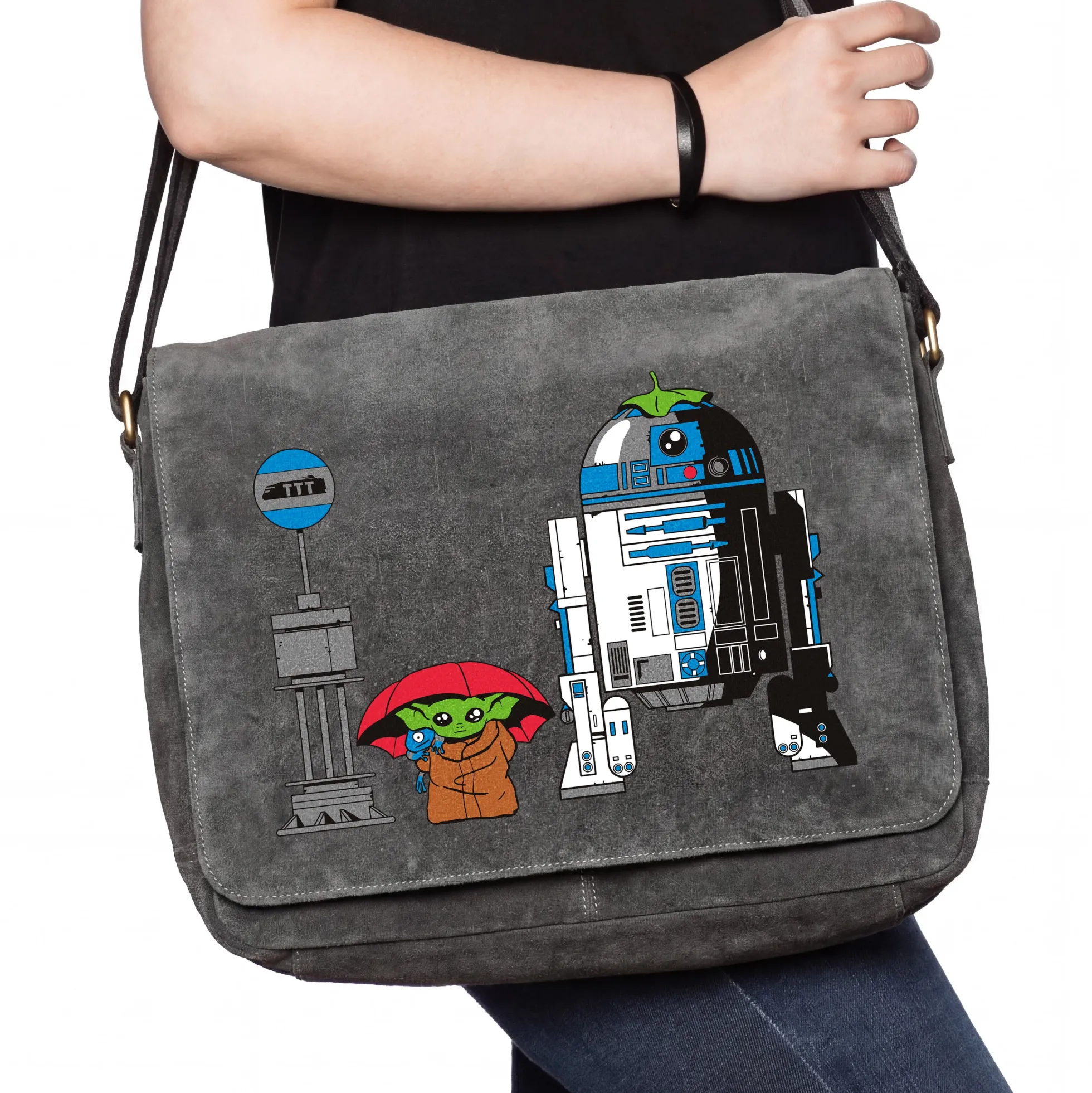 My Neighbour R2D2