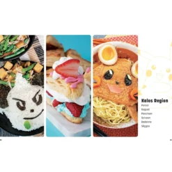 My Pokémon Cookbook - Rezepte aus der Welt von Pokémon