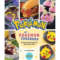 My Pokémon Cookbook - Rezepte aus der Welt von Pokémon