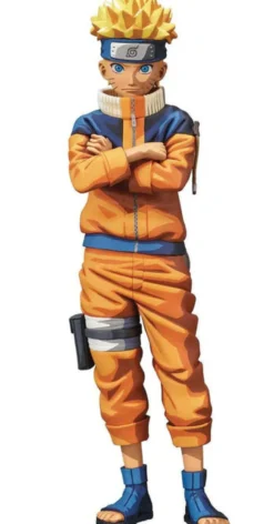 Naruto Grandista Statue Uzumaki Naruto