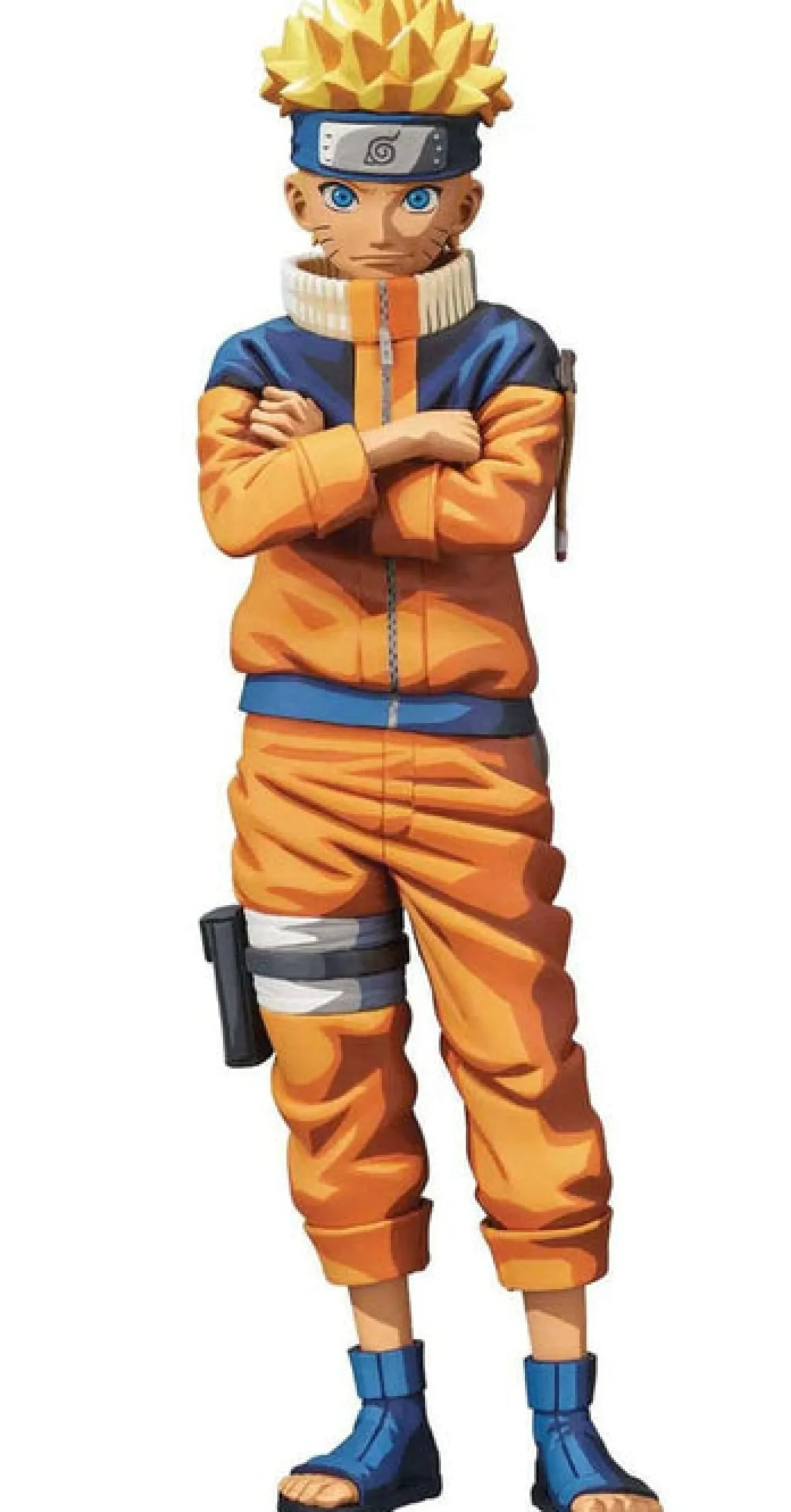 Naruto Grandista Statue Uzumaki Naruto