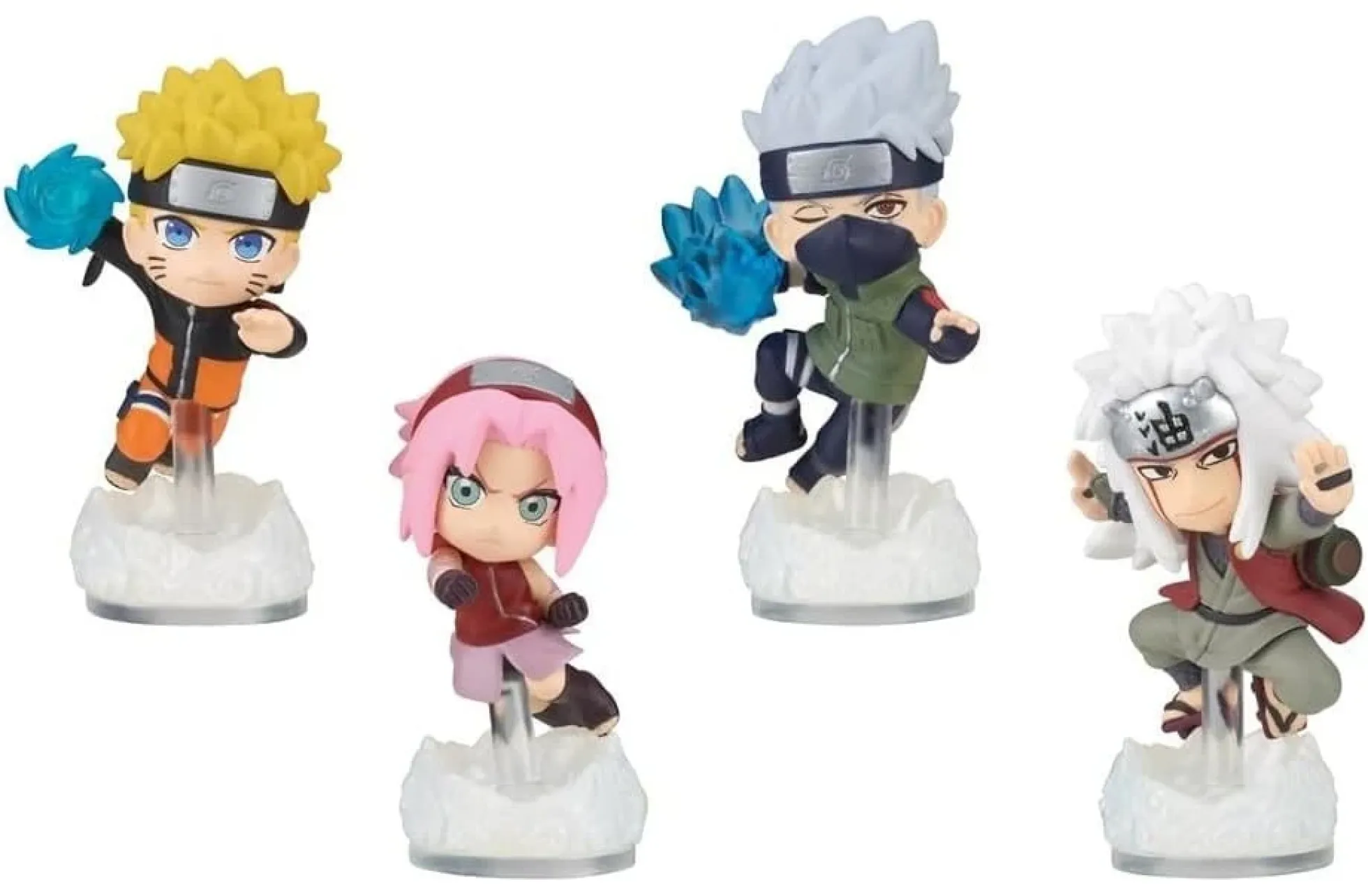 Naruto Shippuden Actionspiel Hokage Rock Survival