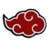 Naruto Shippuden Akatsuki Fußmatte