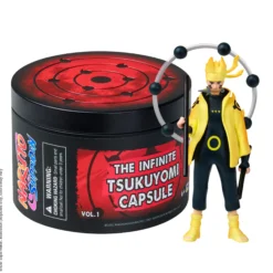 Naruto Shippuden Überraschungskapsel Unendliches Tsukuyomi