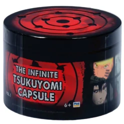 Naruto Shippuden Überraschungskapsel Unendliches Tsukuyomi