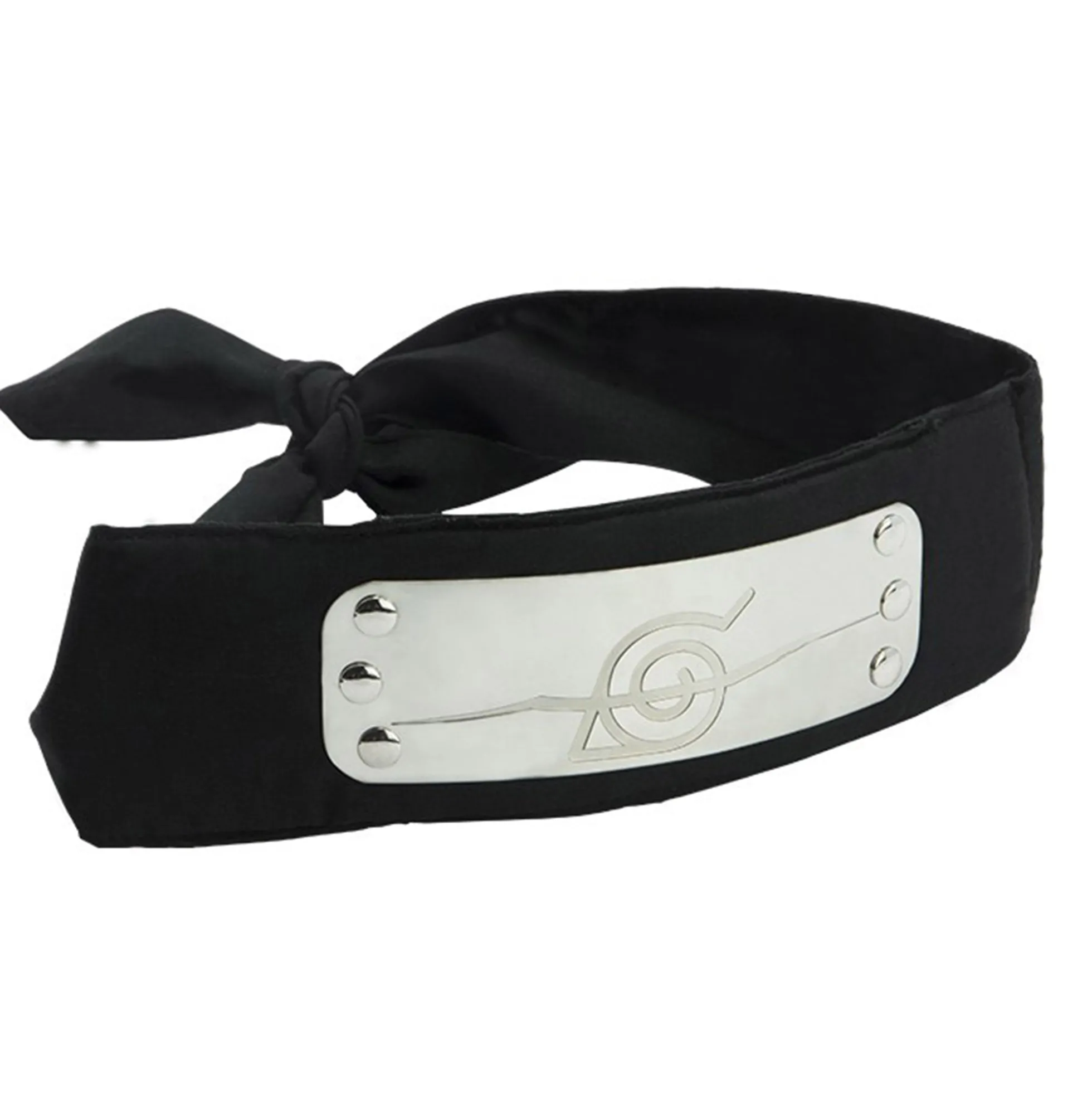 Naruto Shippuden Cosplay Stirnband