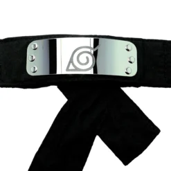 Naruto Shippuden Cosplay Stirnband
