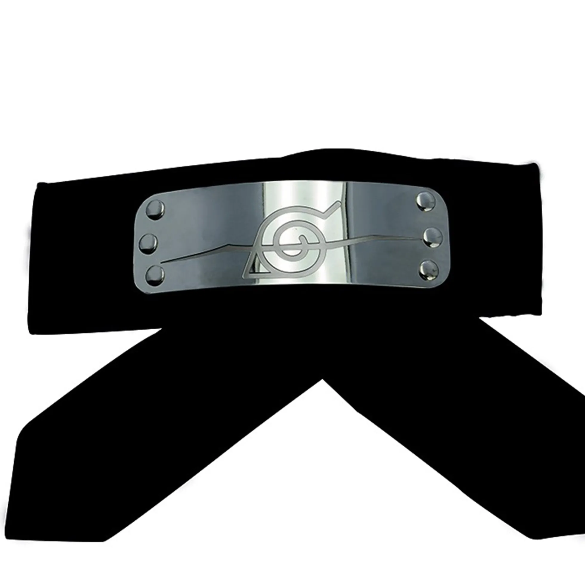 Naruto Shippuden Cosplay Stirnband