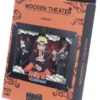 Naruto Shippuden Holz-Theaterbausatz – Hokage