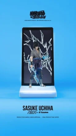 Naruto Shippuden Leuchtfigur Sasuke Uchiha (NEON)