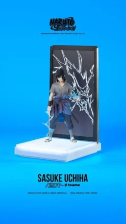 Naruto Shippuden Leuchtfigur Sasuke Uchiha (NEON)