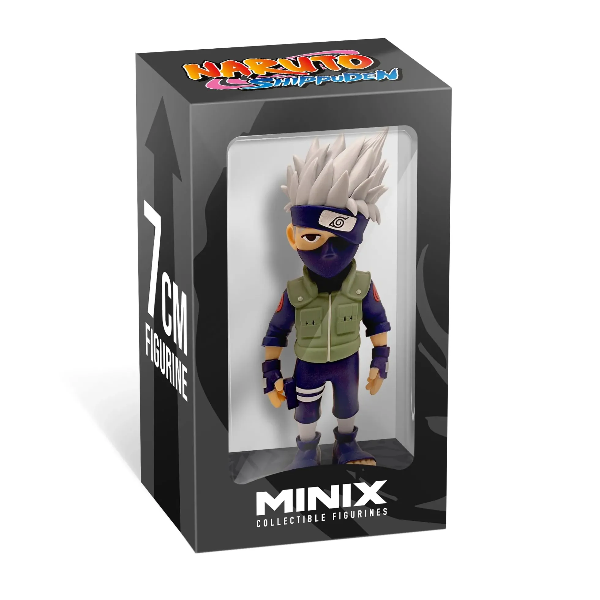 Naruto Shippuden MINIX Sammelfigur Kakashi Hatake