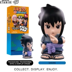 Naruto Shippuden Puchi Pop Mini-Figur – Blind Box
