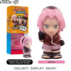 Naruto Shippuden Puchi Pop Mini-Figur – Blind Box