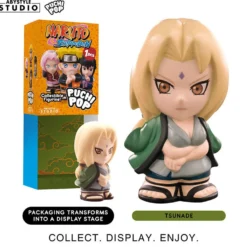 Naruto Shippuden Puchi Pop Mini-Figur – Blind Box