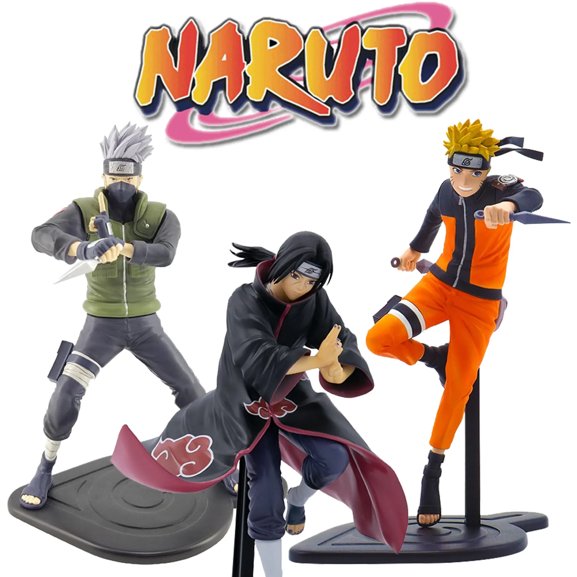 Naruto Shippuden Sammelfiguren