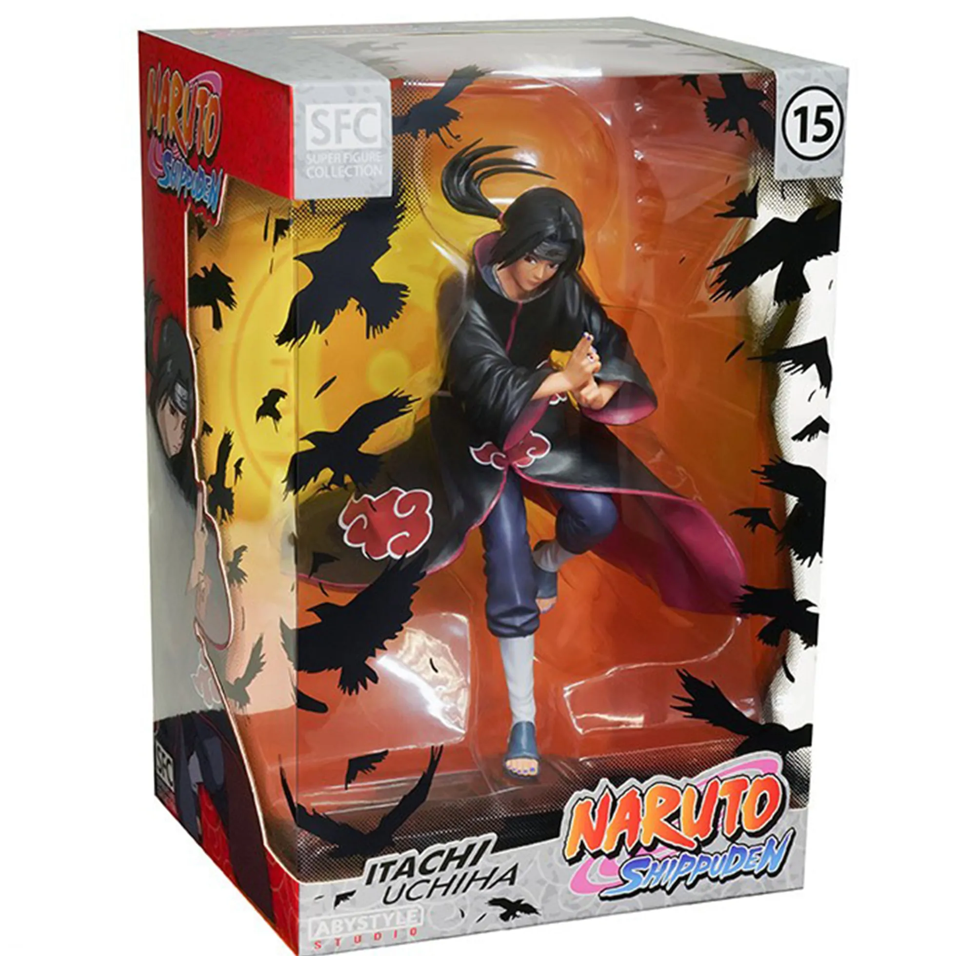 Naruto Shippuden Sammelfiguren