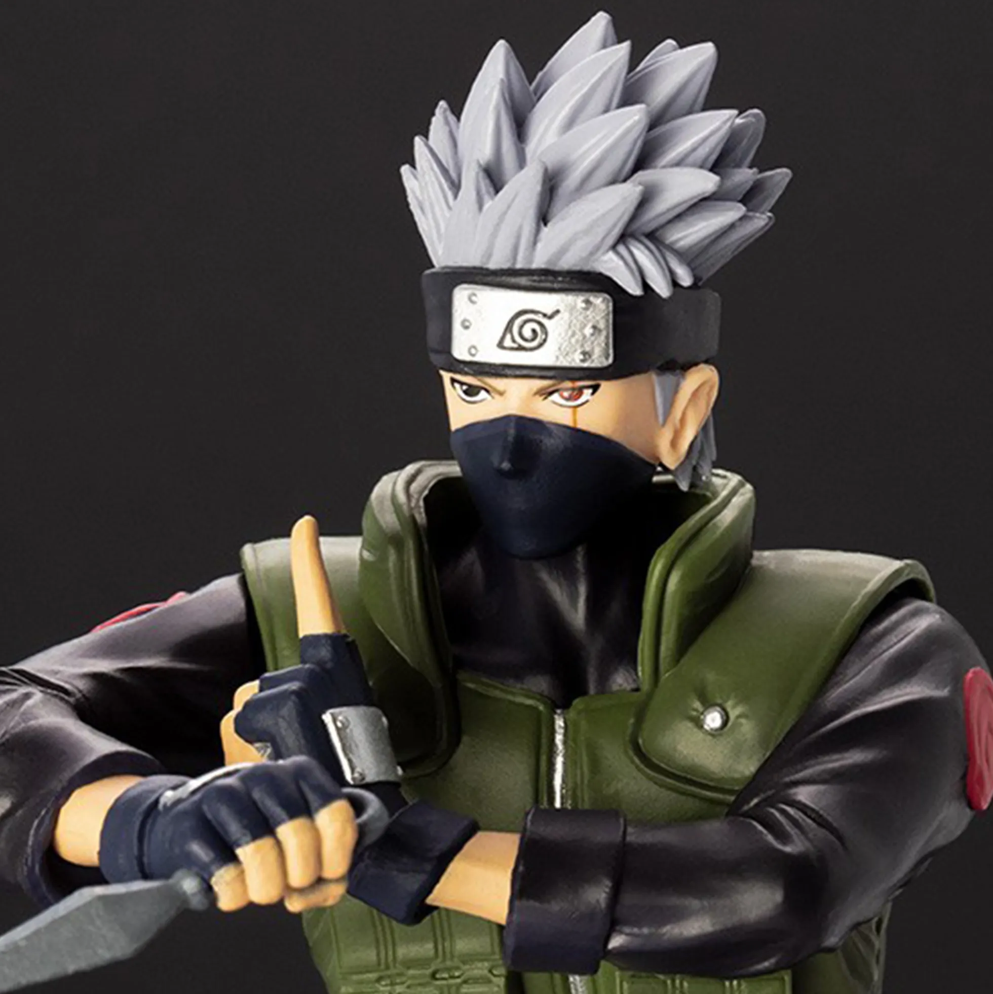Naruto Shippuden Sammelfiguren