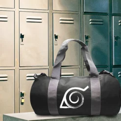 Naruto Shippuden Sporttasche mit Konoha-Symbol