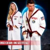 NASA Astronaut Bademantel
