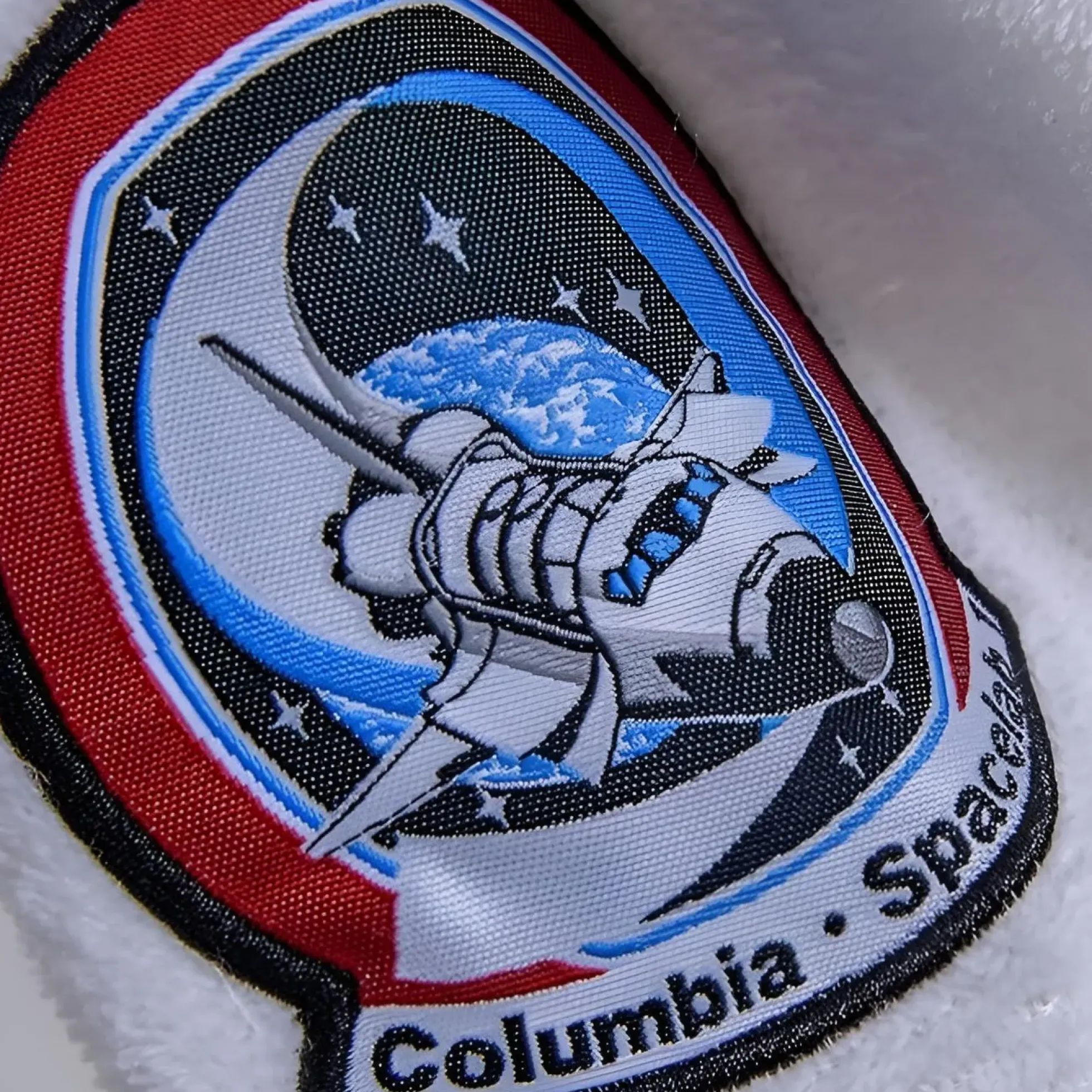 NASA Astronaut Bademantel