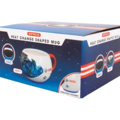 NASA Astronaut Thermoeffekt Becher