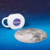 NASA Geschenkset Tasse und Mond-Puzzle